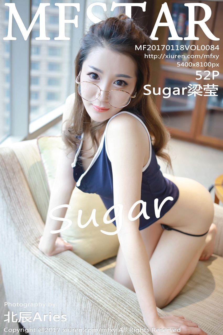 [MFStar模范学院]2017.01.18 VOL.084 Sugar梁莹[52+1P/283M]插图2