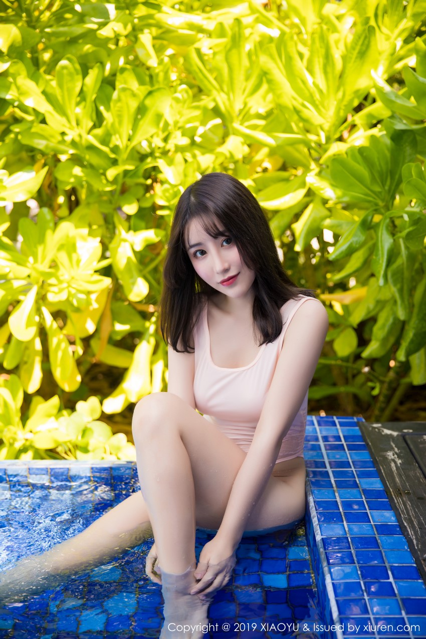 XIAOYU语画界 2019.09.18 Vol.155 绯月樱-Cherry [66P/251MB]插图3