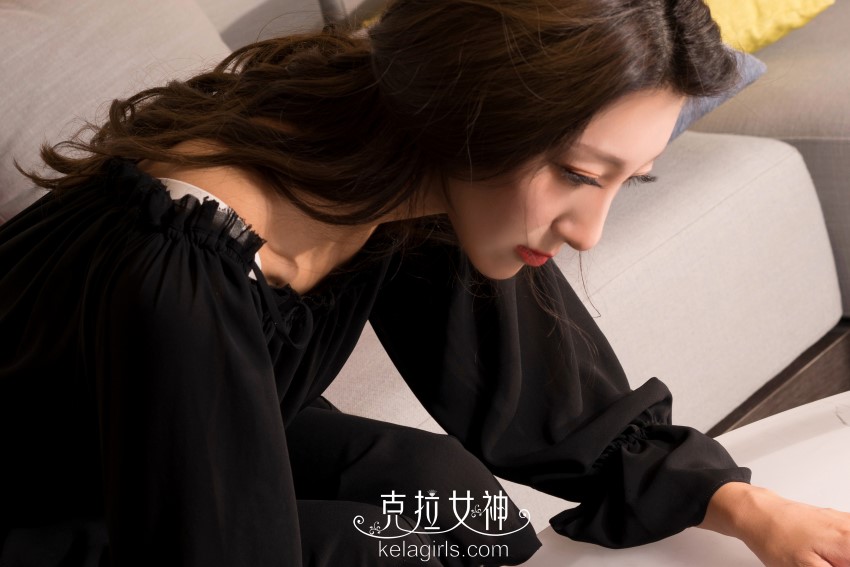 [Kelagirls克拉女神]2018.12.17《旖旎光景》诺雅[25P/388MB]插图4