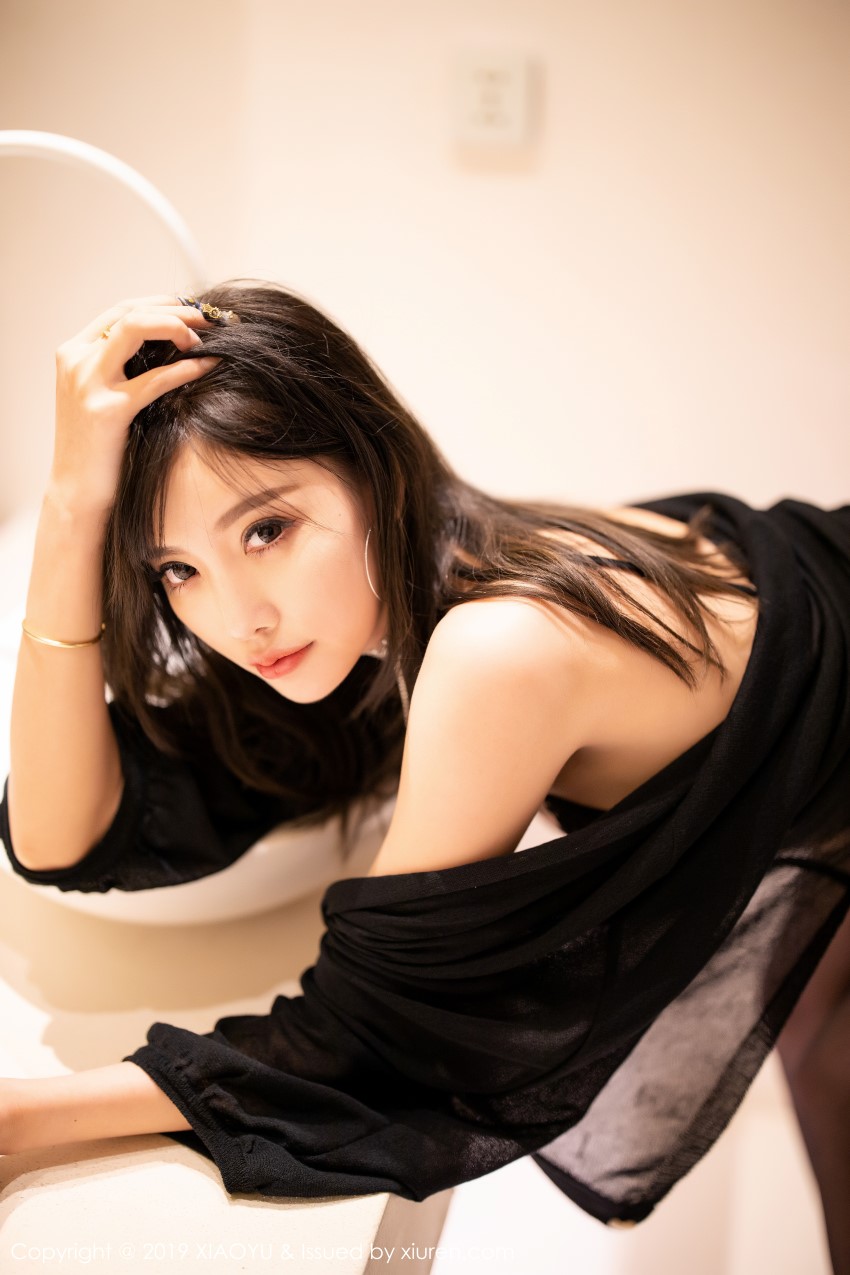 XIAOYU语画界 2019.11.08 Vol.189 杨晨晨sugar [61P/296MB]插图3