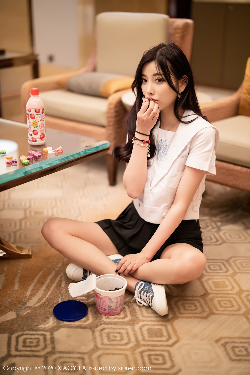 XIAOYU语画界 2020.05.08 Vol.305 杨晨晨sugar [89P/519MB]插图4