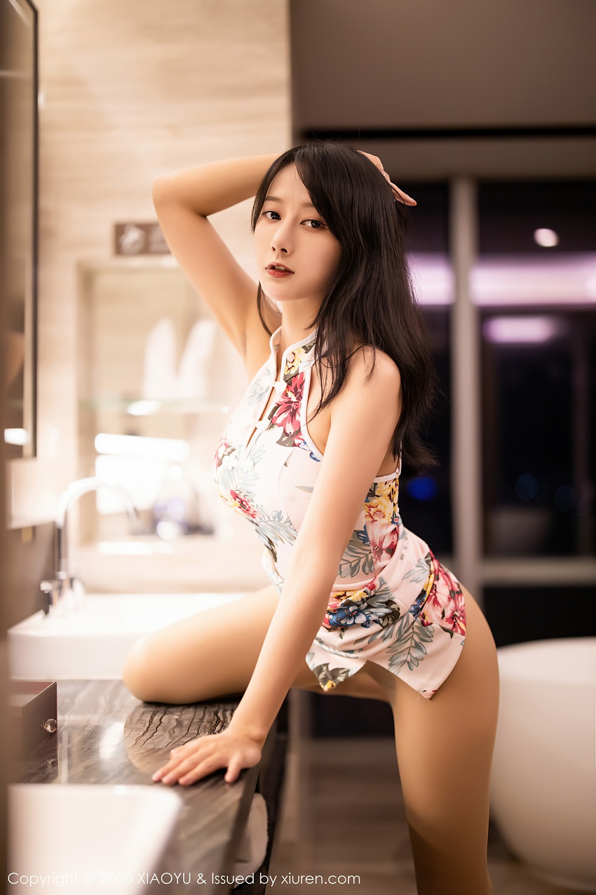 [XIAOYU语画界]YU20200909VOL0366 2020.09.09 VOL.366 何嘉颖[52+1P/386MB]插图3