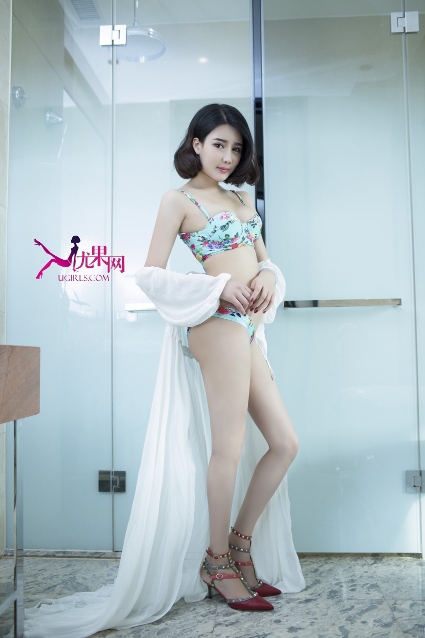 [Ugirls尤果网]2015.02.04 U065 游子熙[61P/780M]插图2