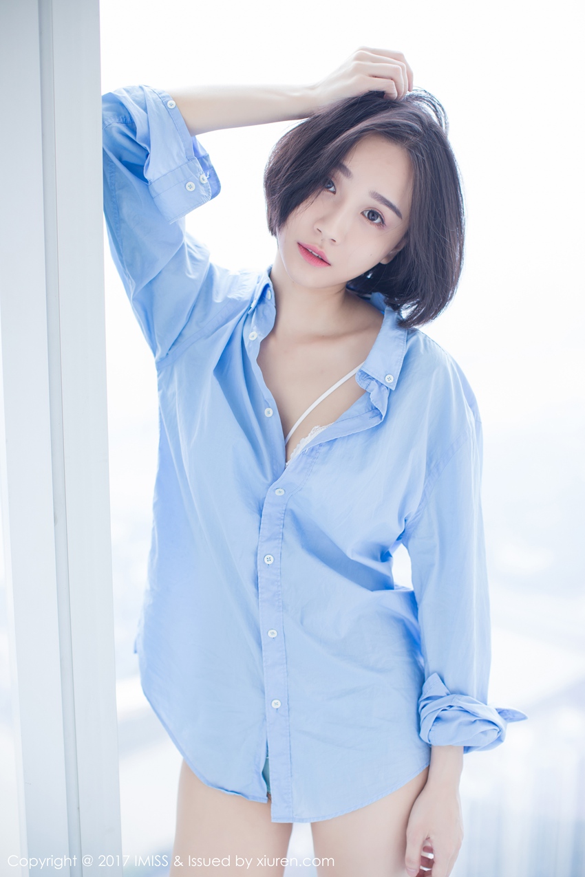 [IMiss爱蜜社] 2017.08.08 Vol.178 Livia[49+1P/119M]插图4