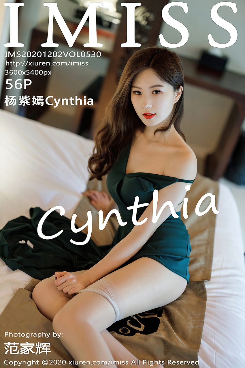 [IMiss爱蜜社]IMS20201202VOL0530 2020.12.02 VOL.530 杨紫嫣Cynthia[56+1P/556MB]插图4