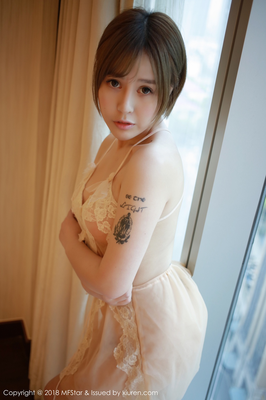 [MFStar模范学院]MF20180604VOL0125 2018.06.04 Vol.125 Evelyn艾莉[52+1P/224M]插图4