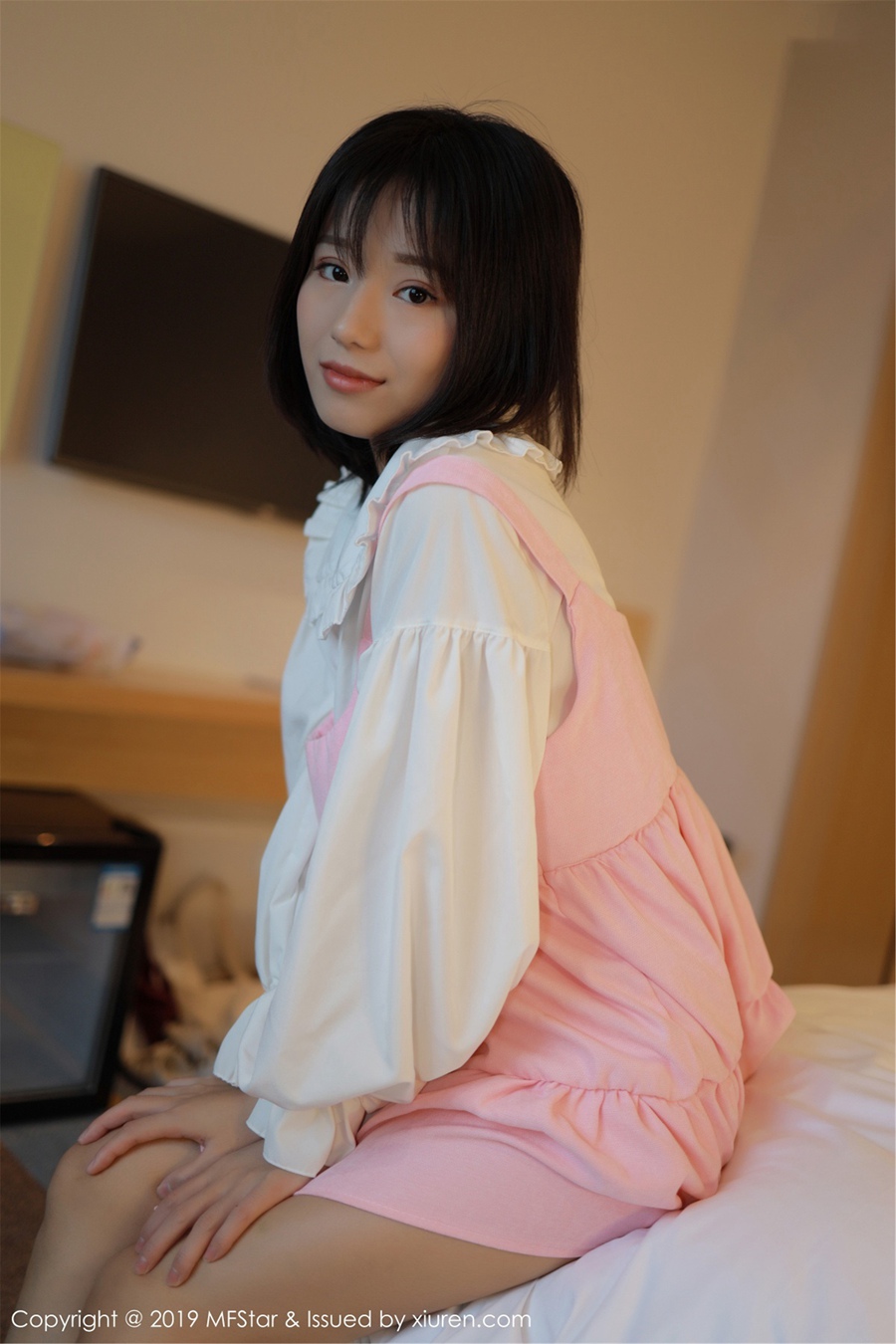 [MFStar模范学院]MF20190729VOL0203 2019.07.29 VOL.203 原仓井优香 Baileys 香儿[66+1P/134M]插图1