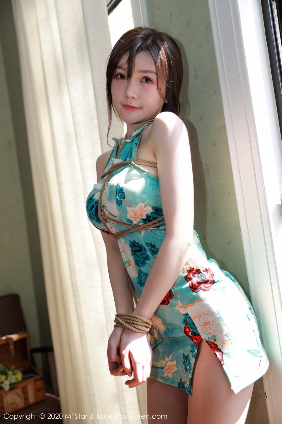 [MFStar模范学院]MF20200323VOL0293 2020.03.23 VOL.293 糯美子Mini[56+1P/148M]插图1