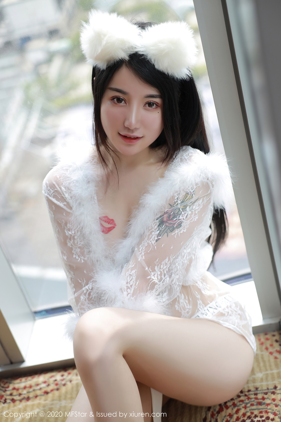 [MFStar模范学院]MF20200723VOL0353 2020.07.23 VOL.353 美七Mia[45+1P/447MB]插图2