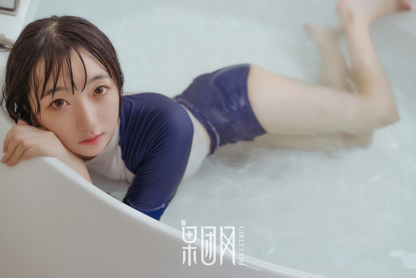 [Girlt果团网]2018.03.18 NO.132 软萌妹子稻田千花 [53+1P/568MB]插图4