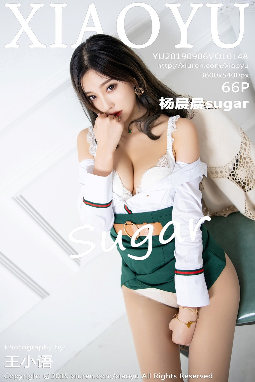 XIAOYU语画界 2019.09.06 Vol.148 杨晨晨sugar [66P/199MB]插图4