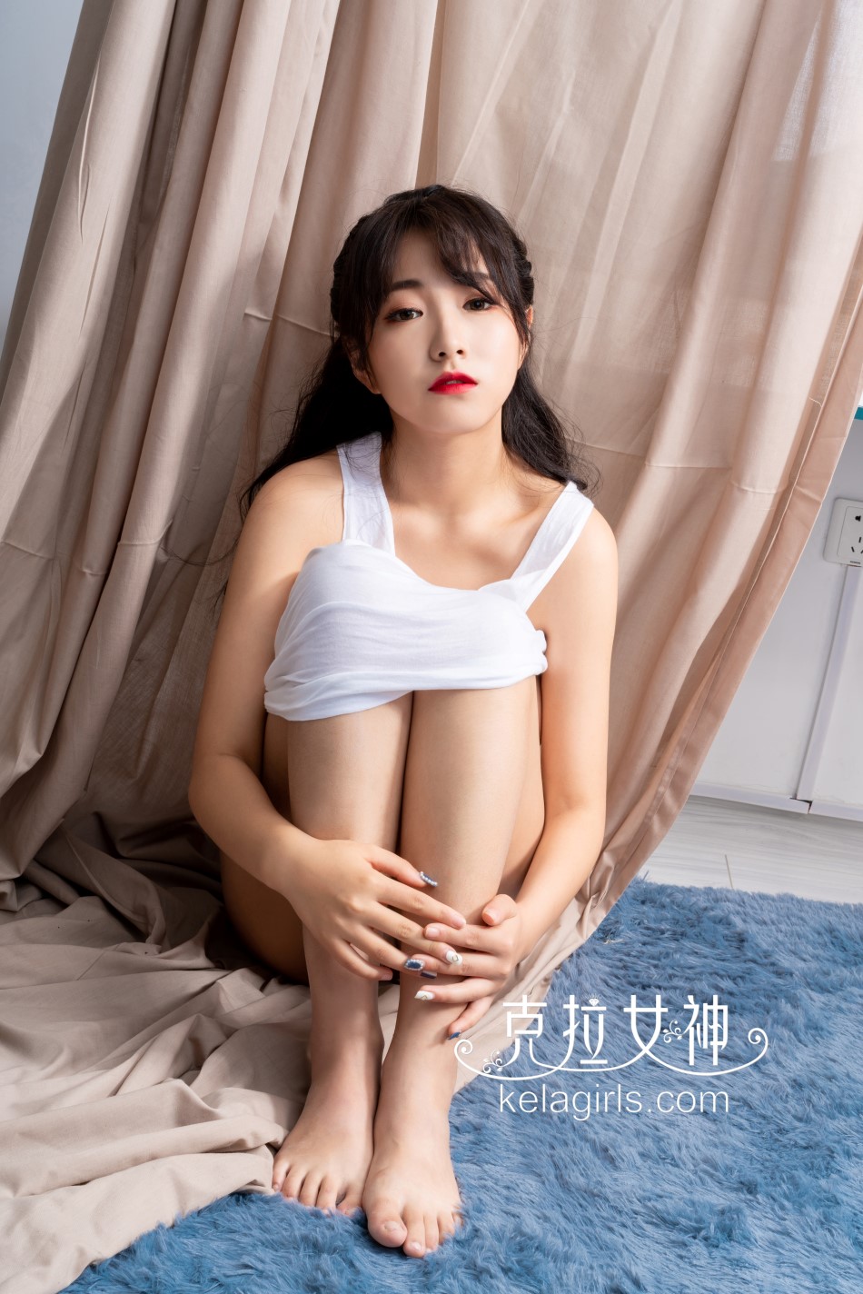 [Kelagirls克拉女神]2020.09.14《高耸入云》YOYO[31P/529MB]插图1