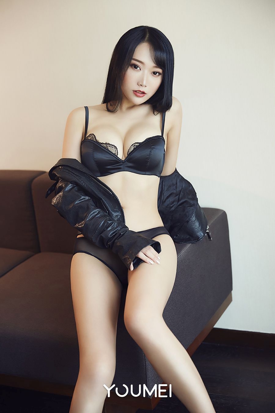 [YouMei尤美]2018.09.07 VOL.055 绝色佳丽 何嘉颖[17+1P/19M]插图3