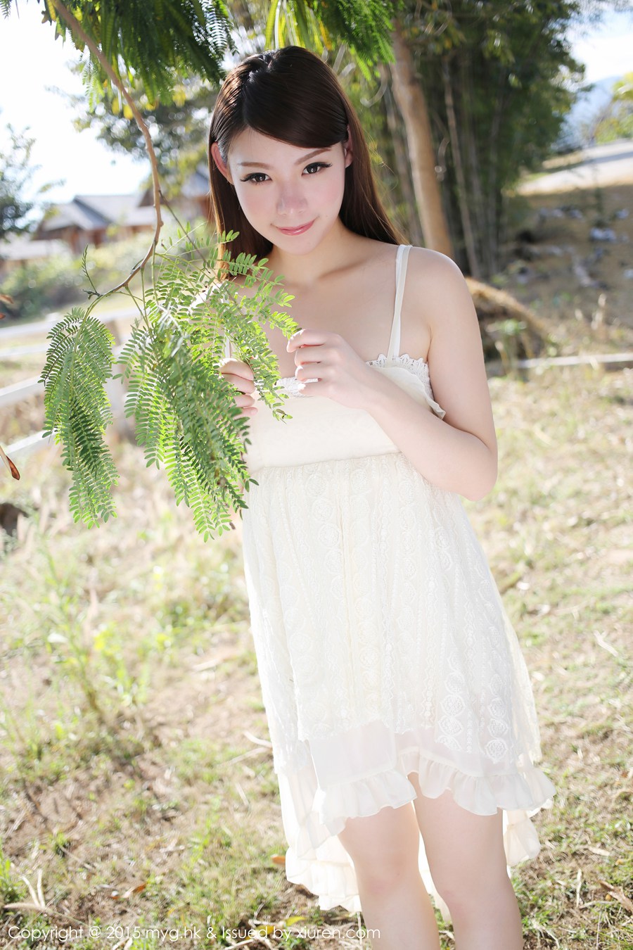 [MyGirl美媛馆]MYG20150226VOL0101 2015.02.26 VOL.101 MARA醬[42+1P/203M]插图2