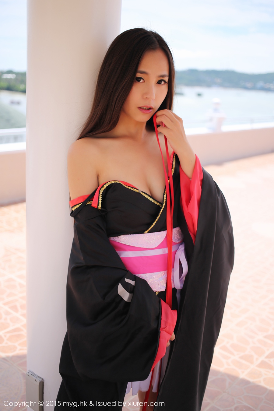 [MyGirl美媛馆]MYG20150803VOL0136 2015.08.03 VOL.136 moa小姐[61+1P/281M]插图3