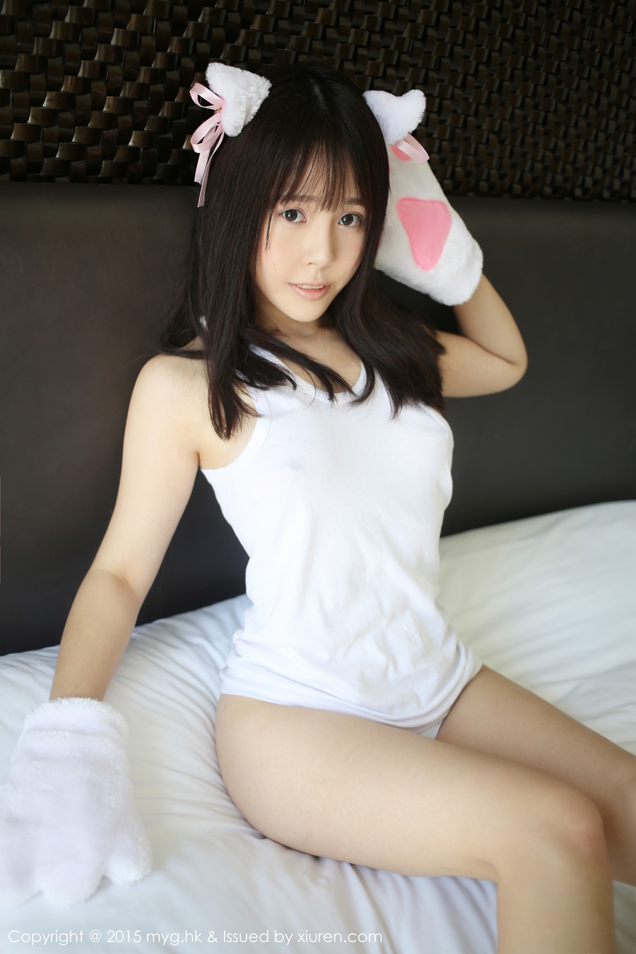 [MyGirl美媛馆]MYG20151015VOL0163 2015.10.15 VOL.163 Evelyn艾莉[63+1P/128M]插图4