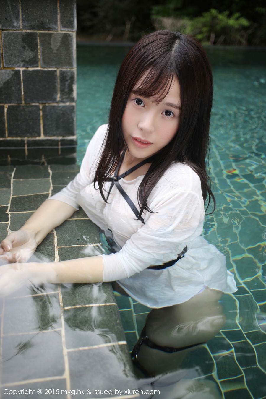 [MyGirl美媛馆]MYG20151028VOL0170 2015.10.28 VOL.170 Evelyn艾莉[53+1P/146M]插图3