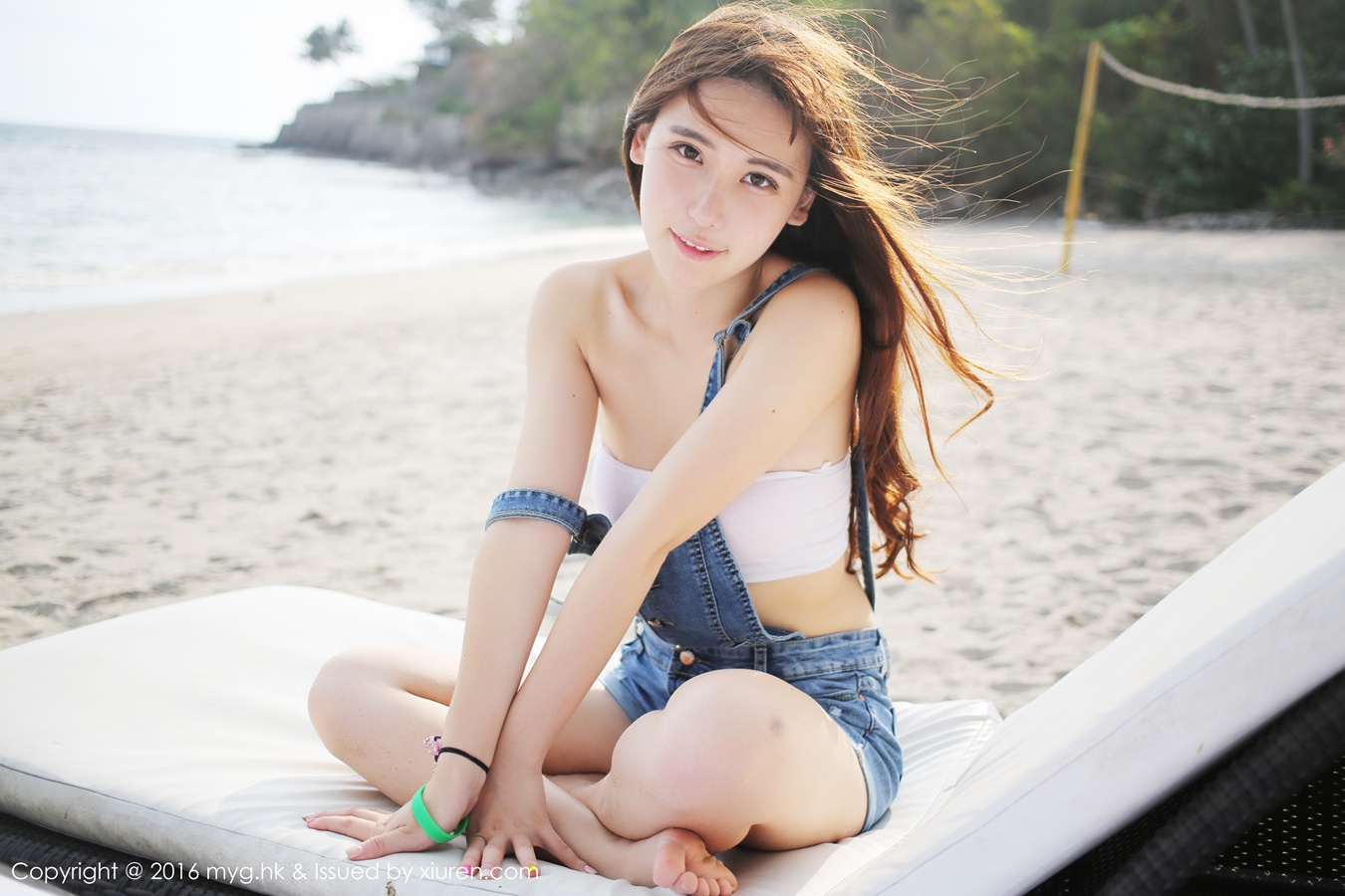 [MyGirl美媛馆]MYG20160202VOL0191 2016.02.02 VOL.191 熊吖BOBO[67+1P/148M]插图3