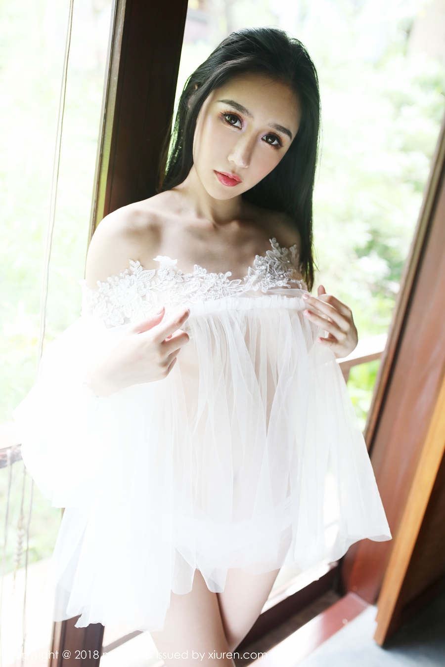 [MyGirl美媛馆]MYG20180417VOL0281 2018.04.17 VOL.281 于大乔[76+1P/205M]插图2