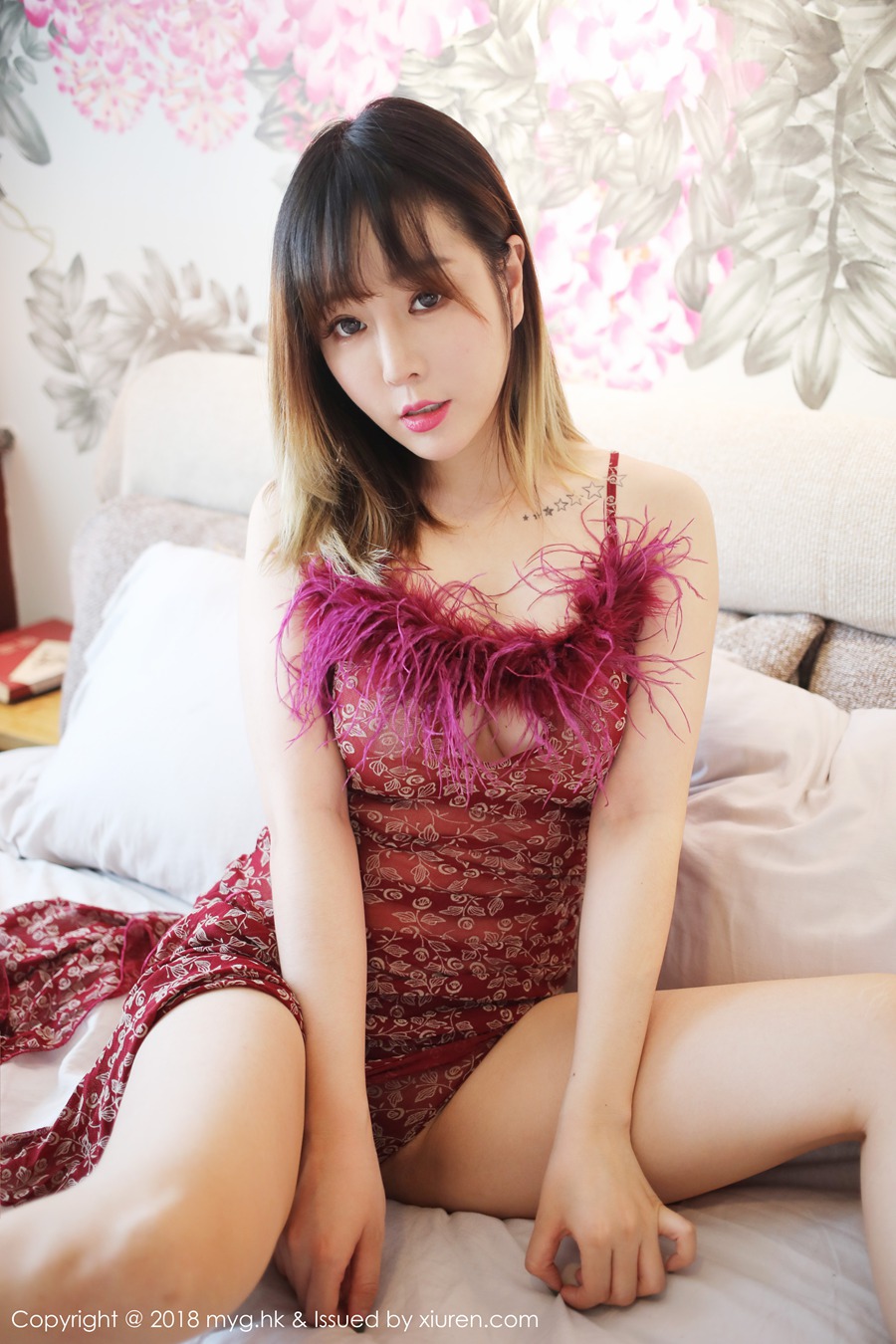 [MyGirl美媛馆]MYG20180828VOL0309 2018.08.28 VOL.309 王雨纯[41+1P/102M]插图1