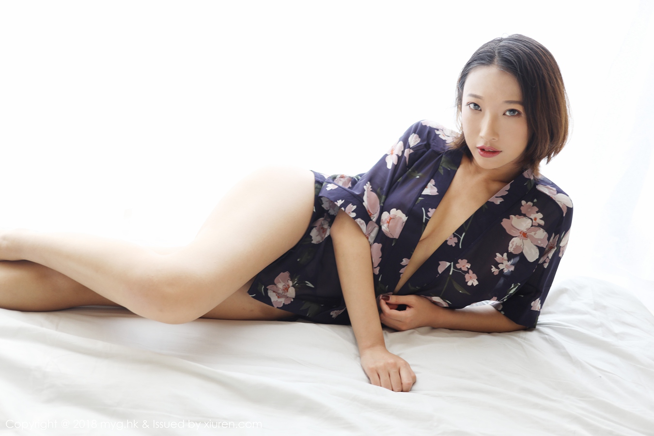 [MyGirl美媛馆]MYG20181205VOL0332 2018.12.05 VOL.332 栗子Riz[41+1P/95.8M]插图4