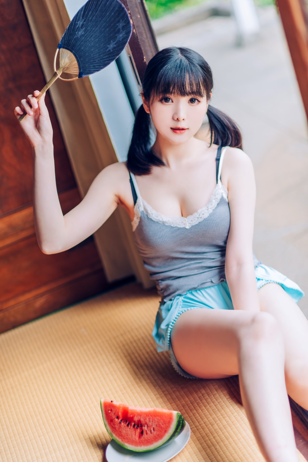 霜月shimo – SUMMER [95P/123MB]插图1