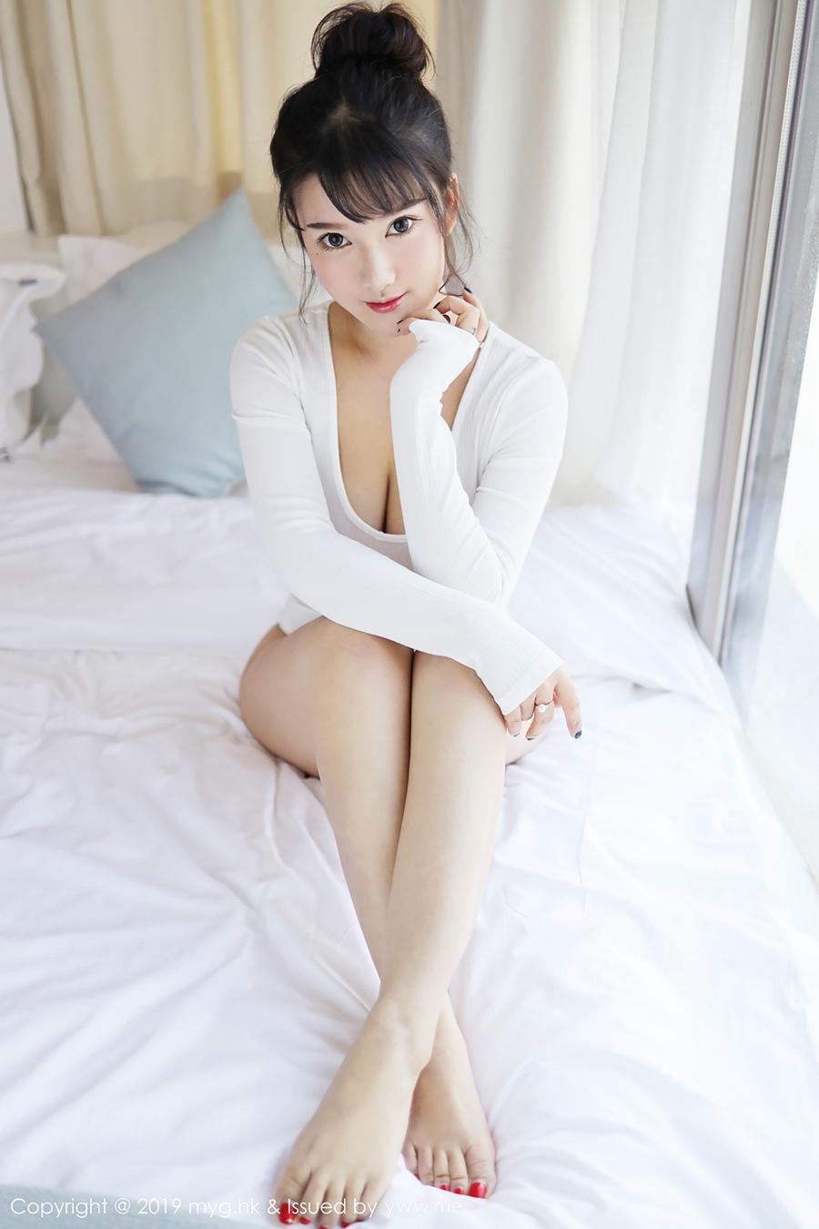 [MyGirl美媛馆]MYG20190121VOL0342 2019.01.21 VOL.342 小尤奈[40+1P/140M]插图1