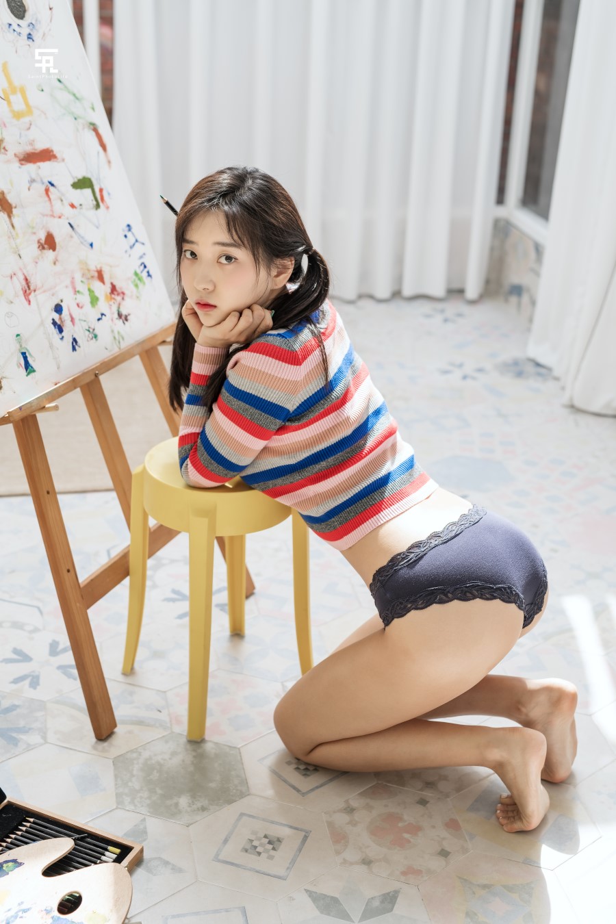 韩国美女博主 申才恩(Zenny) – daily life[40P/286MB]插图2