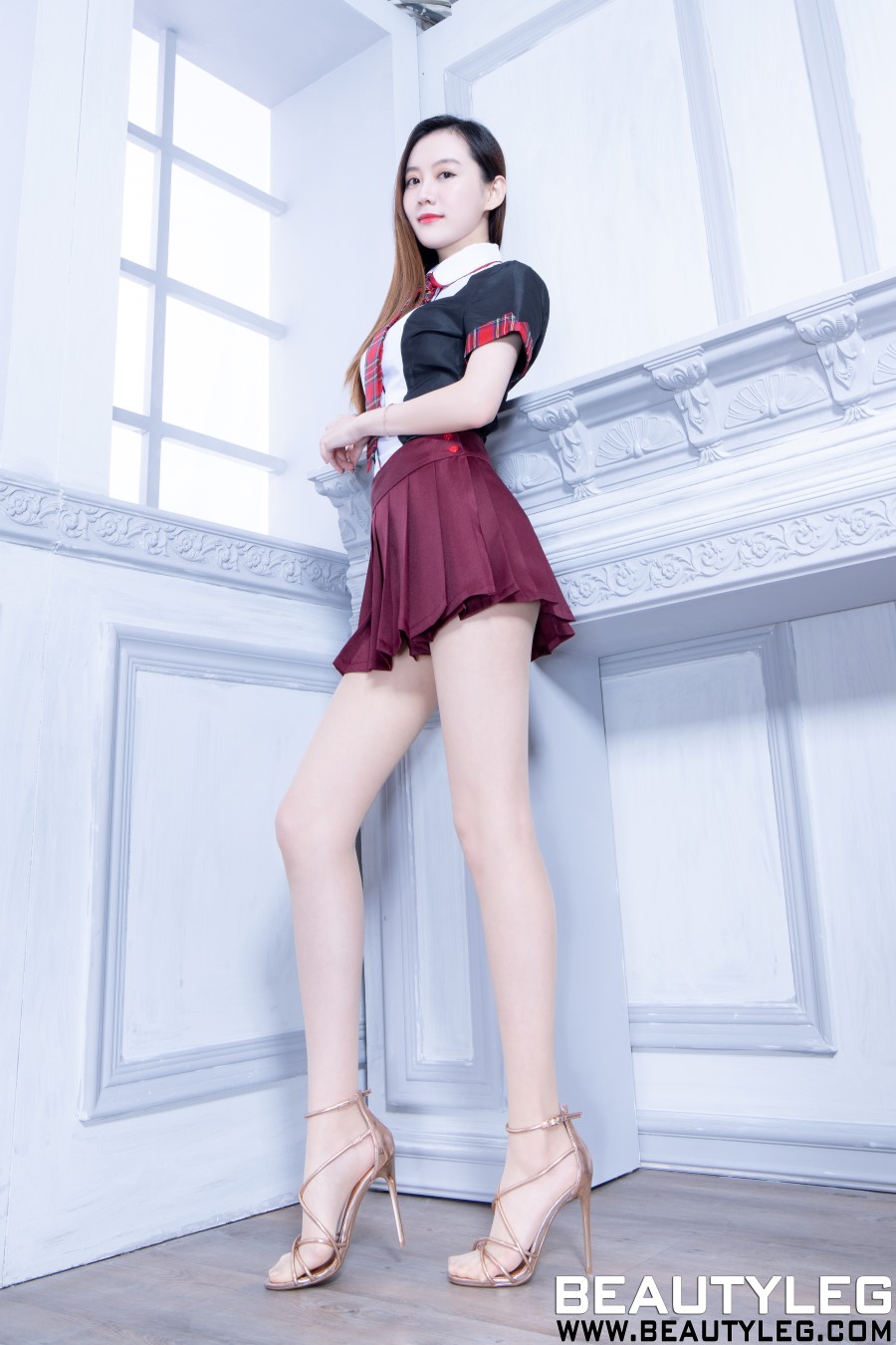 [Beautyleg美腿写真] 2021.06.14 No.2089 Penny [57P/503MB]插图2