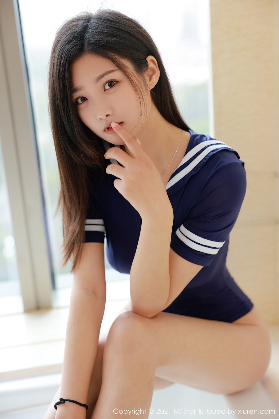 [MFStar模范学院]2021.06.23 VOL.508 星萌 [45+1P/394MB]插图1