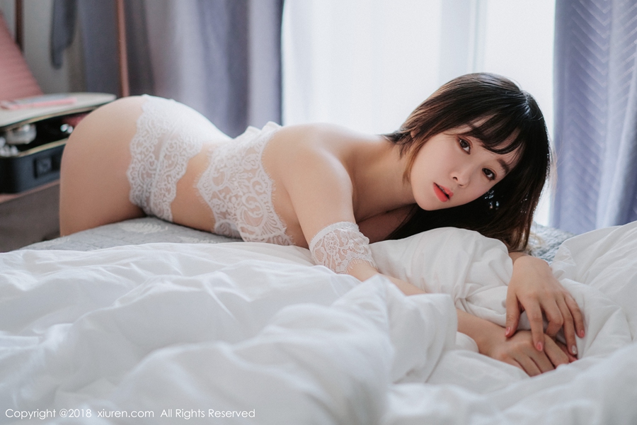 [XIUREN秀人网] 2018.09.14 No.1159 王雨纯 [59P/235MB]插图3