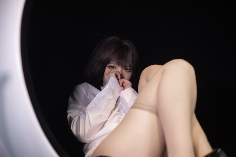 网紅Coser@疯猫ss 职业ol [40P/594MB]插图4