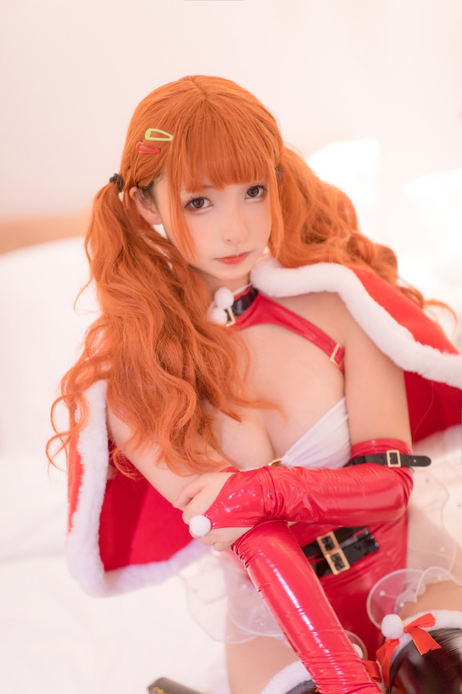 Coser@神楽板真冬 クリスマス　クイーン [150P/409MB]插图1