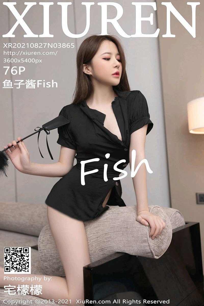 [Xiuren秀人网]2021.08.27 NO.3865 鱼子酱Fish [76+1P/779MB]插图4