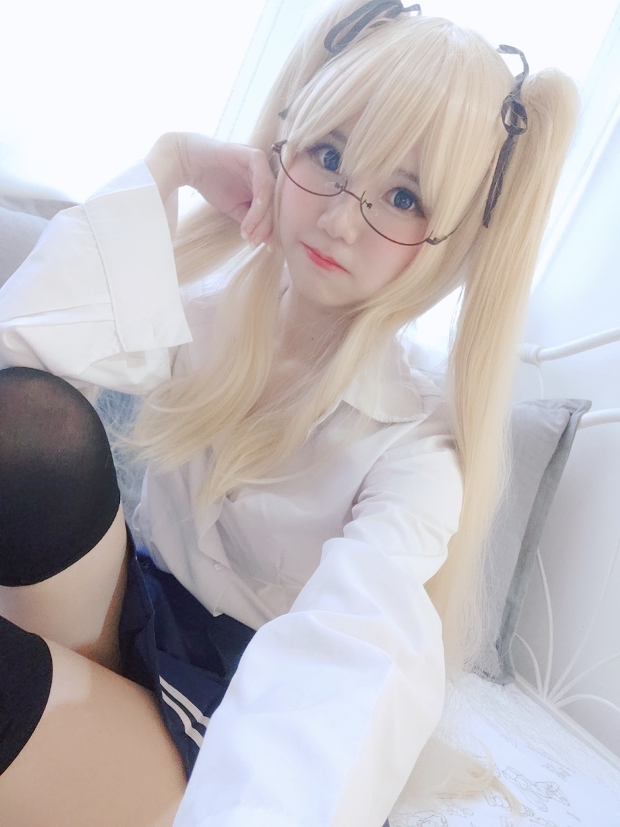 Sally Dorasnow – Eriri School Girl [43P/3V/140MB]插图3