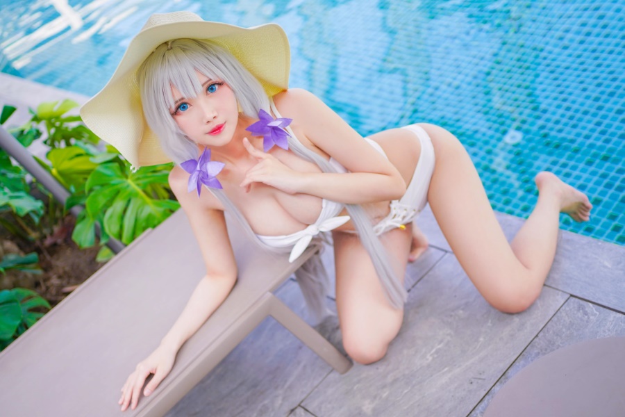 Coser@KaYa萱 – 碧蓝航线包 [150P/16V/529MB]插图1