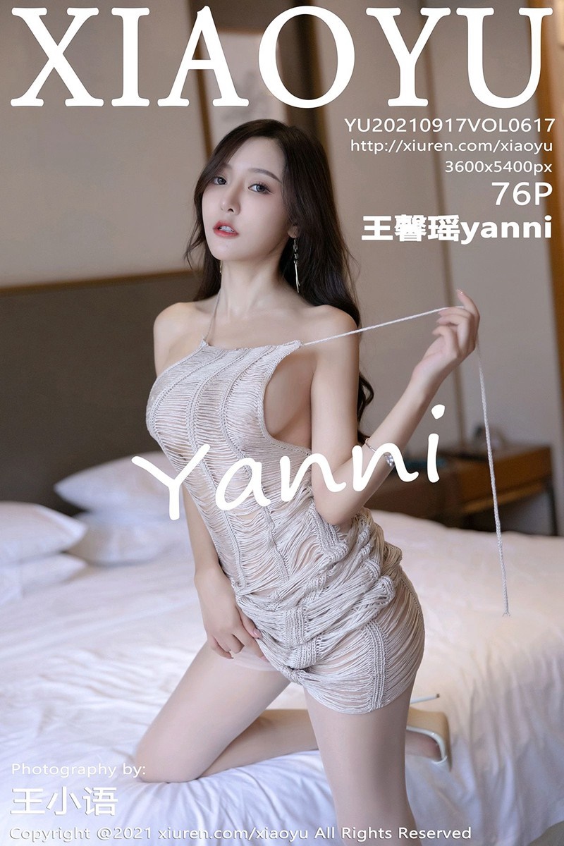 [XIAOYU语画界]2021.09.17 VOL.617 王馨瑶yanni [76+1P/723MB]插图4