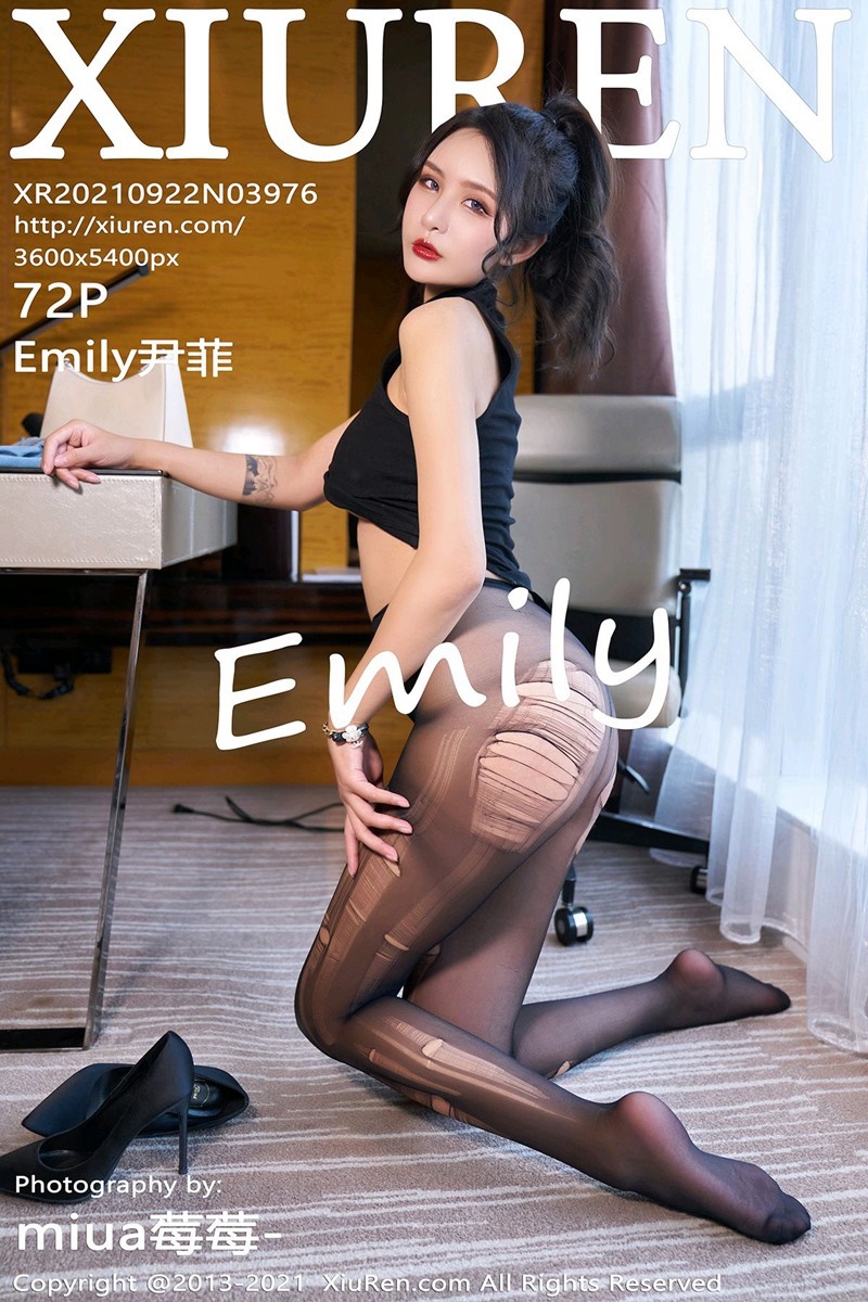 [Xiuren秀人网]2021.09.22 NO.3976 Emily尹菲 [72+1P/798MB]插图4