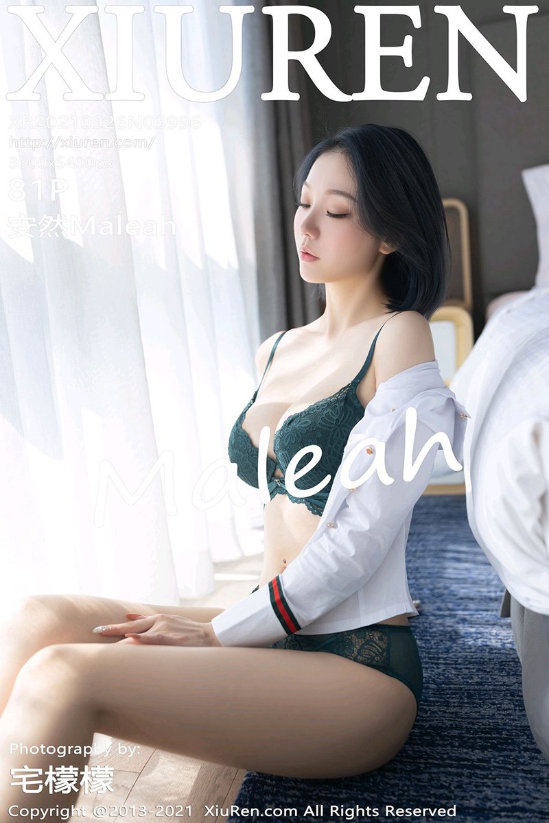 [Xiuren秀人网]2021.09.26 NO.3996 安然Maleah [81+1P/709MB]插图4