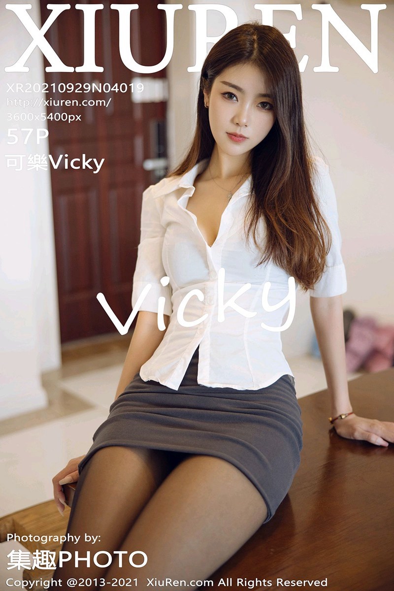 [Xiuren秀人网]2021.09.29 NO.4019 可樂Vicky [57+1P/491MB]插图4