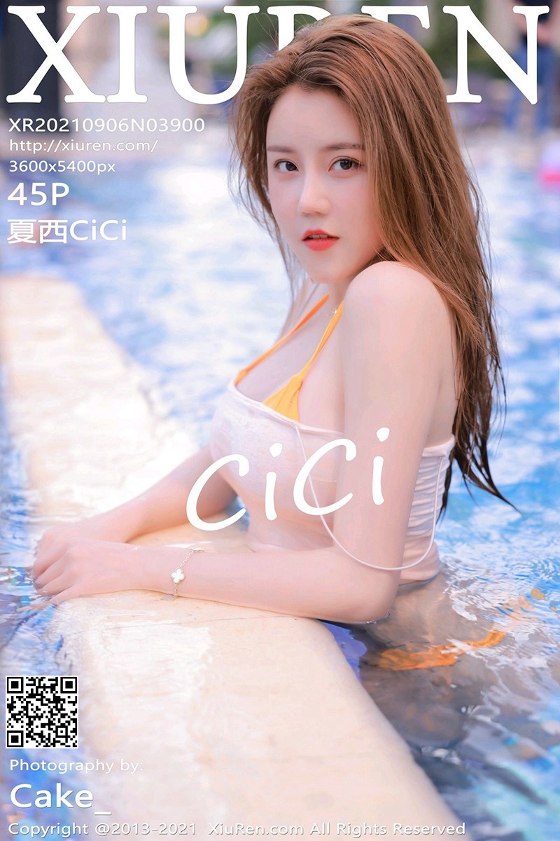 [Xiuren秀人网]2021.09.06 NO.3900 夏西CiCi [45+1P/372MB]插图4