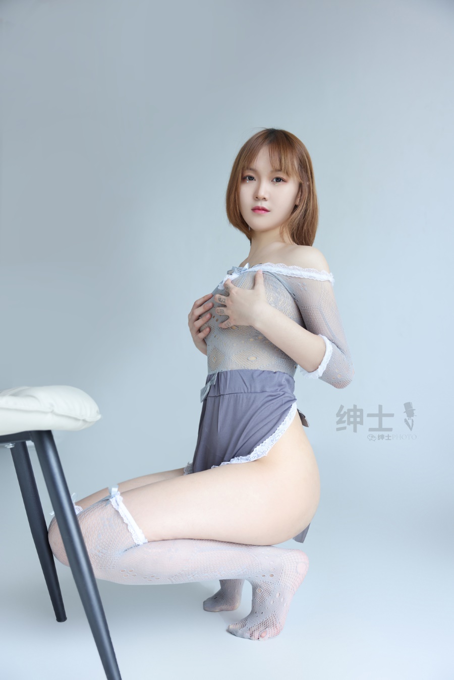 SHENSHI绅士 – SS039 MM [46P/80MB]插图4