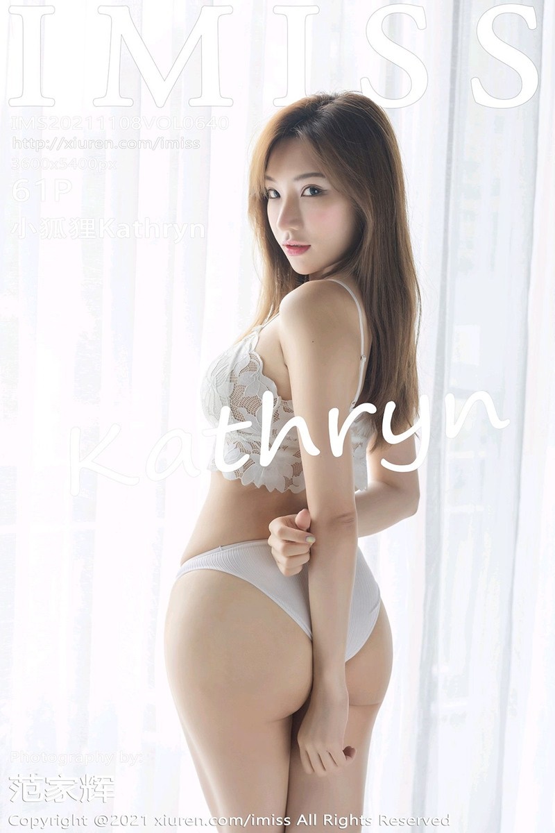 [IMiss爱蜜社]2021.11.08 VOL.640 小狐狸Kathryn [61+1P/526MB]插图4