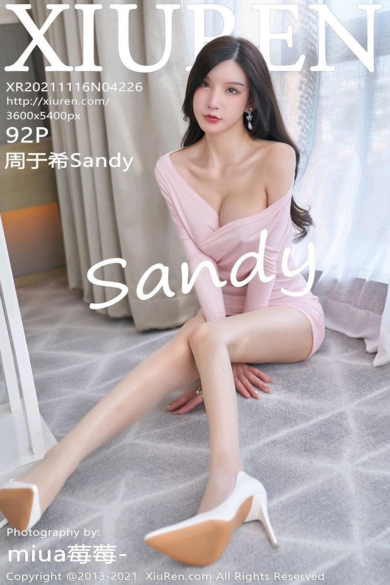 [Xiuren秀人网]2021.11.16 NO.4226 粉色丝袜 周于希Sandy [92+1P/886MB]插图4