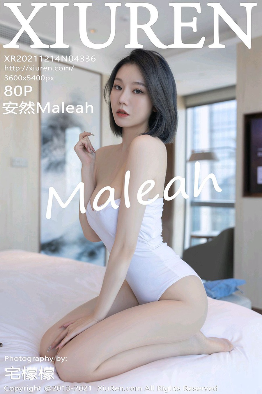 [Xiuren秀人网]2021.12.14 NO.4336 重庆旅拍 安然Maleah [80+1P/766MB]插图4