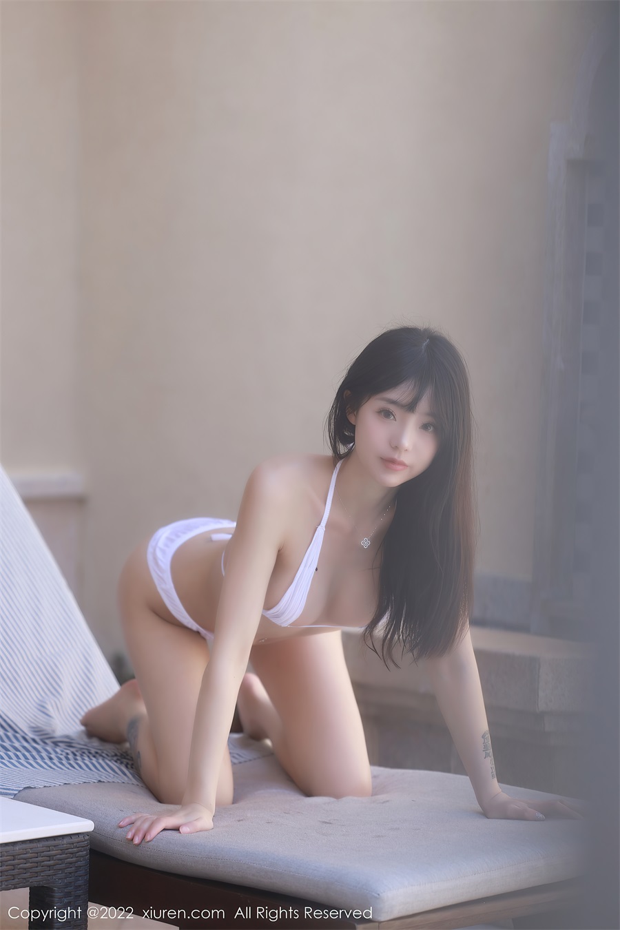 [Xiuren秀人网]2022.01.17 NO.4471 佘贝拉Bella [50+1P/435MB]插图1