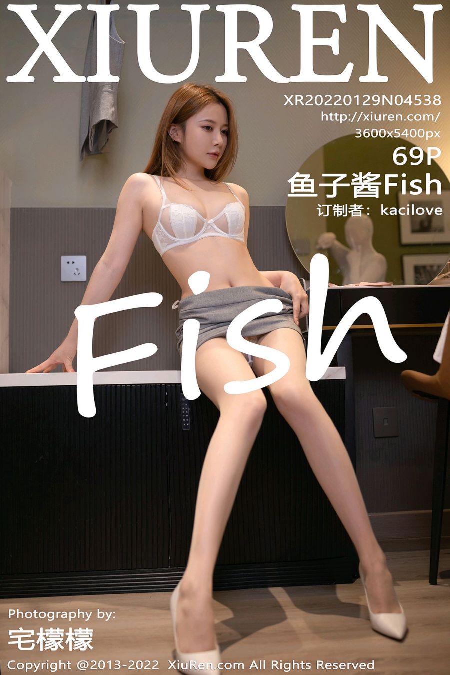 [Xiuren秀人网]2022.01.29 NO.4538 鱼子酱Fish [69+1P/611MB]插图4