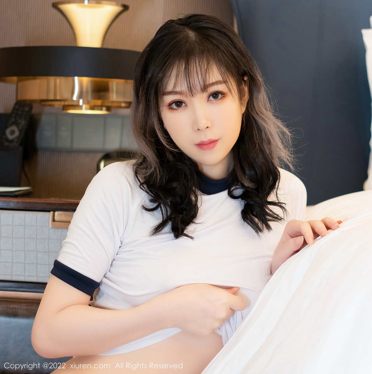 [XiuRen秀人网] 2022.03.08 No.4684 杨倩倩 新人美臀[46P/399MB]插图4