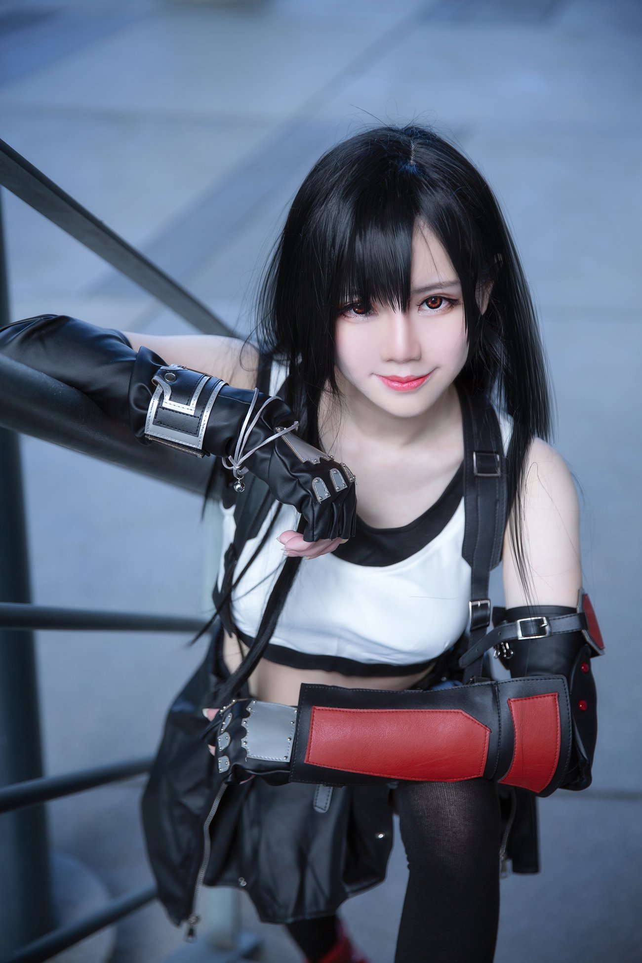 Sally Dorasnow – Tifa [20P/203MB]插图3