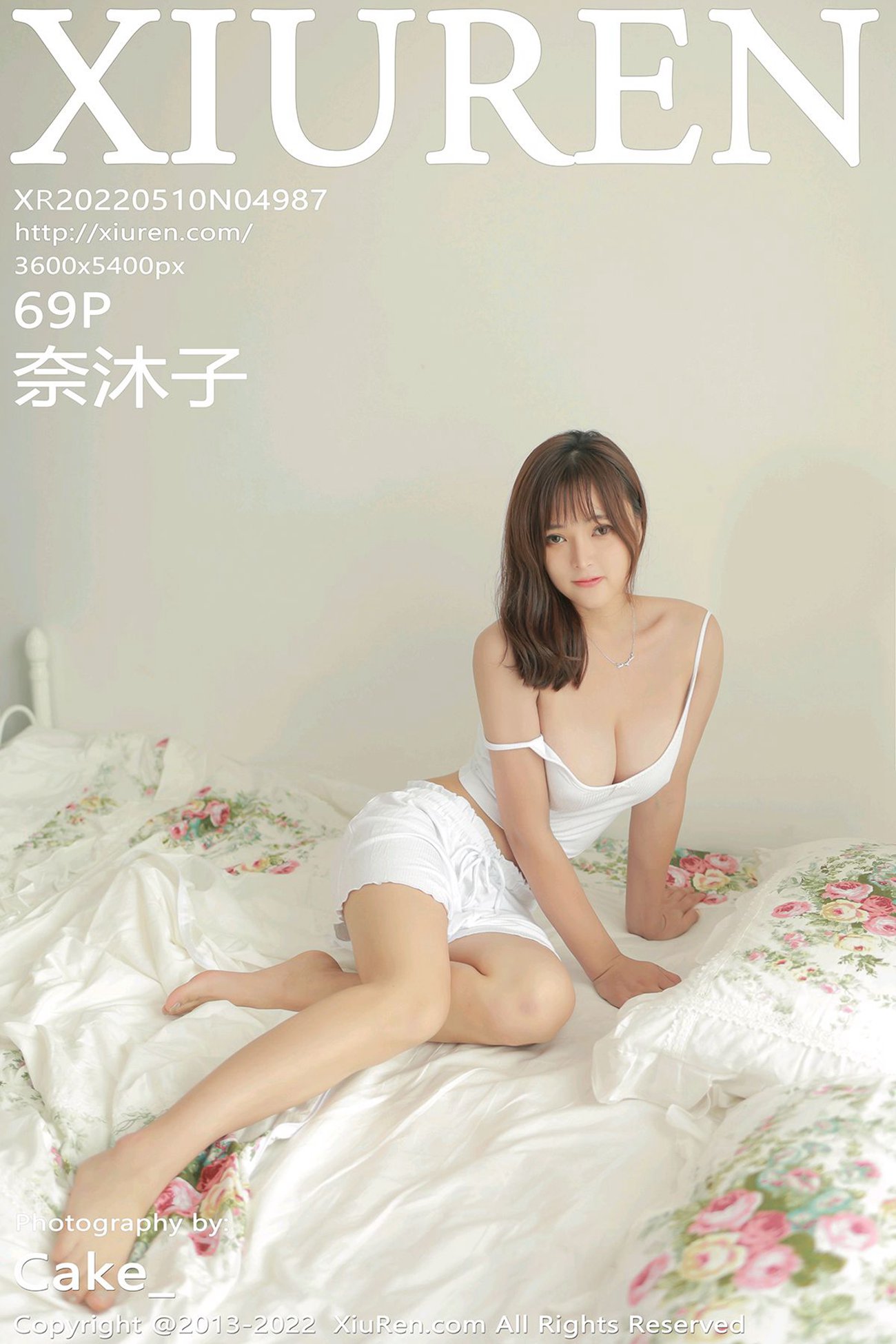 [Xiuren秀人网]2022.05.10 NO.4987 奈沐子[69+1P/553MB]插图2